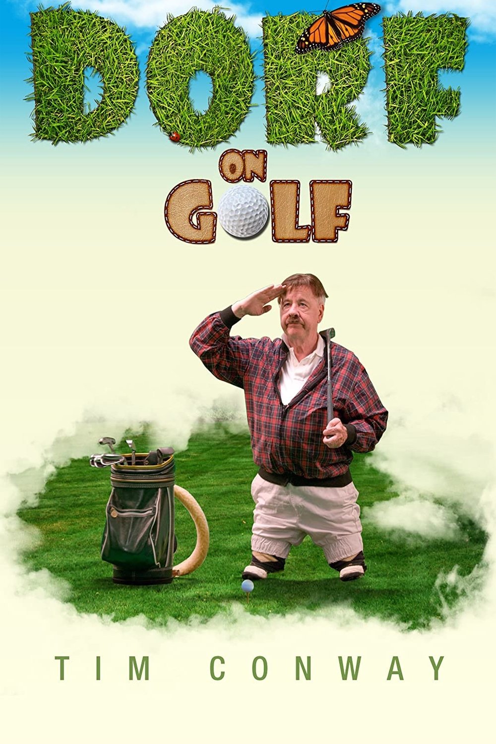 Постер Dorf On Golf